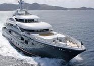 super yacht